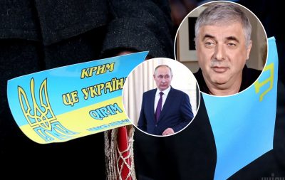 Путин будет упираться: Невзлин рассказал, как скоро Украина сможет вернуть себе Крым
