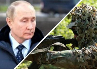 Путіна можна знищити в бункері: у спецпідрозділі ЗСУ розповіли про диверсії в тилу РФ