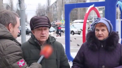 Два пенсионера в России жестоко призвали к убийствам украинцев