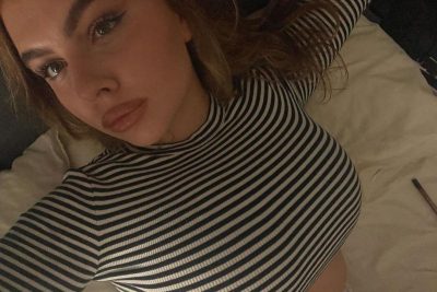 16-річна донька Ольги Фреймут похвалилася пишними стегнами в провокаційних міні-шортах