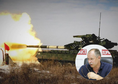 Жданов, ВСУ Жданов, ВСУ