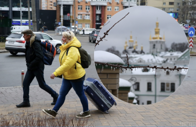 Найгірша зима з часів Другої світової війни: Кличко попередив про ризик евакуації частини жителів Києва