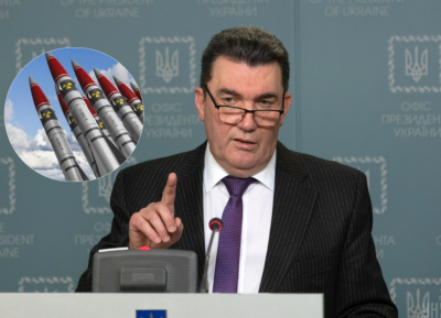 Данилов, ядерное оружие