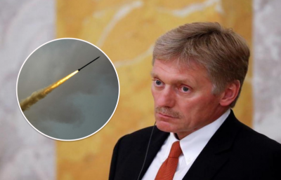 Дмитро Пєсков, ракета