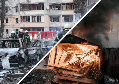 Ракетний удар РФ по Україні: загинули 10 людей, ще 52 отримали поранення