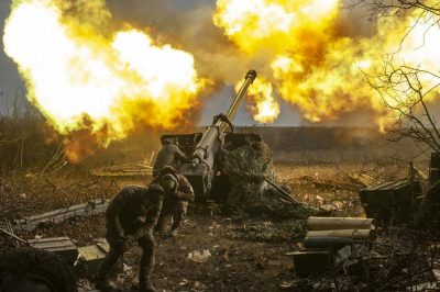 Сломанная артиллерия в Украине стала проблемой для Пентагона - NYT