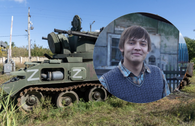 Хотел повторить подвиг прадеда и пошел добровольцем: в Украине ликвидировали оккупанта из Томска