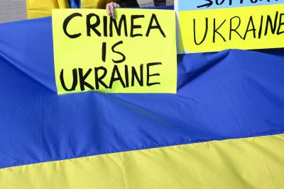 У оккупантов конвульсии в Крыму