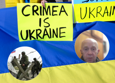 Войска РФ могут побежать сверкая пятками: эксперт назвал сценарий возвращения Крыма