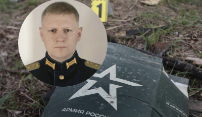 Родился в семье потомственных военных: в Украине демилитаризован оккупант-вертолетчик