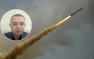 У России хватит запаса ракет на 2-3 атаки, потом удары возможны не раньше весны - Свитан