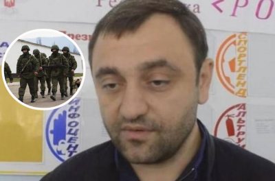 Криминальный авторитет Армен Саркисян, российские военные