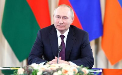 Путин захотел расширить территорию РФ и созвал Совбез: на какое направление диктатор положил глаз