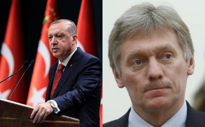 У Путіна злякалися гніву Ердогана щодо Сирії і заклянчили перемовини