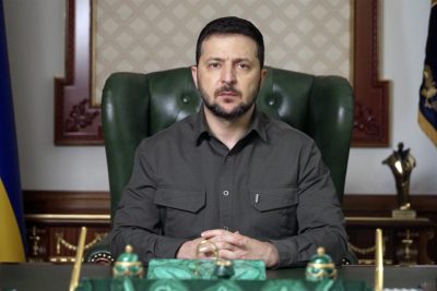 'Ворог готується': Зеленський попередив про новий масований обстріл України