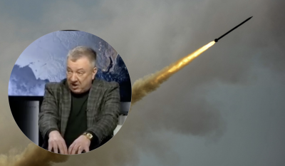 Андрей Гурилёв, ракетный удар