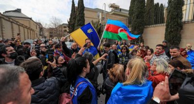 Вірменію роблять жертвою конфлікту в Карабасі
