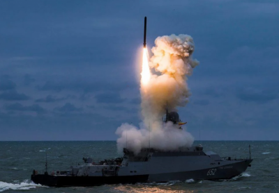 В небе много ракет: РФ наносит массированный удар по Украине – первые подробности