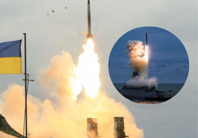 ППО Україна, ракета РФ ППО Україна, ракета РФ