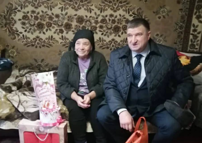 Компенсація за загиблого