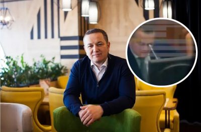 Депутат "Единой России" во время заседания перепутал микрофон с микроскопом