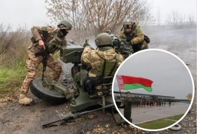 'Маємо необхідні сили': Білорусь засипала Україну новими погрозами 'Маємо необхідні сили': Білорусь засипала Україну новими погрозами