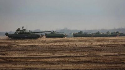 Для навчання, а не вторгнення в Україну: в ISW назвали мету розгортання військ РФ в Білорусі