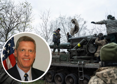 Украина мобилизовала всю страну на войну, а Россия -  нет: генерал из США дал прогноз на сражения