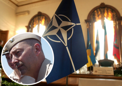 Адмірал Ставрідіс, НАТО