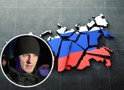 Карась спрогнозував, який формат розвалу Росії влаштує Україну