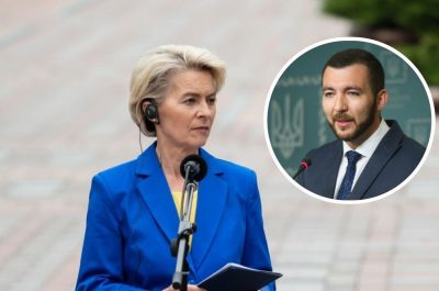 "Втрата Україною 100 тис. військових": в ОП і ЗСУ прокоментували резонансну заяву голови Єврокомісії