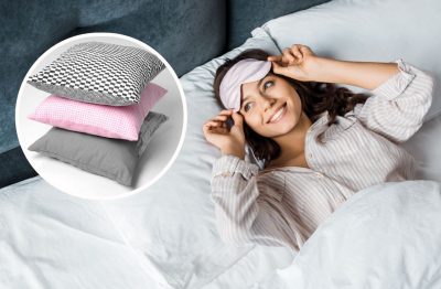 Наволочка, подушка, постель, сон, спать, кровать