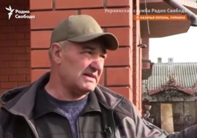 Хотели все вместе изнасиловать дочь: житель Казачьей Лопани рассказал, как оккупанты издевались над его семьей