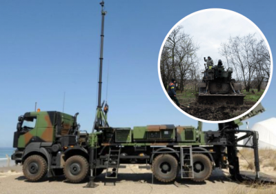 Военный эксперт спрогнозировал, когда ВСУ получат мощные системы ПВО SAMP-T