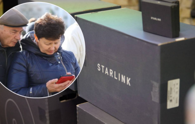 Інтернет Starlink можна купити і легко встановити в Україні: чому дітище Маска у всіх на слуху