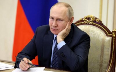 Путіну стало гірше, він пройде курс терапії, а 'під камери' вийде двійник – ЗМІ Путіну стало гірше, він пройде курс терапії, а 'під камери' вийде двійник – ЗМІ