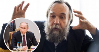 Дугин предложил забить Путина камнями