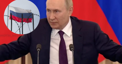 Войска РФ провалились в Украине, поэтому Путин в бессилии боится выступать перед публикой – ISW