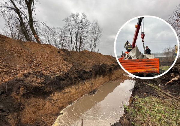 Від авторів "взяти Київ за 3 дні": росіяни почали будувати "засічну лінію" на кордоні з Україною