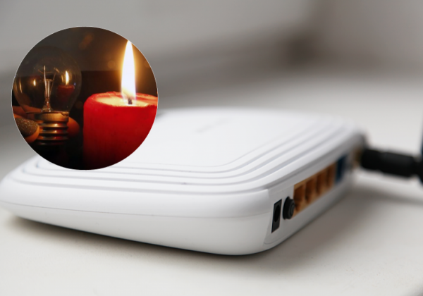 Как подключить повербанк к роутеру и быть с Интернетом даже без света ...