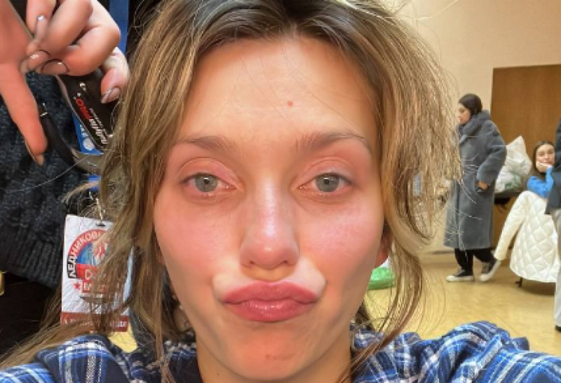 Сверканула лишним: Тодоренко станцевала Тверк, практически потеряв юбку