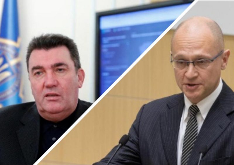 "Підписав собі вирок": Данілов назвав ідеолога руйнування інфраструктури України