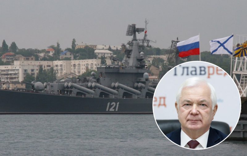 Путин обстрелял корабли возле Севастополя от безысходности, ему нечем давить на Украину – Маломуж