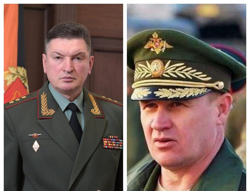 В РФ - новый командующий группировкой войск Центр: им стал "палач", разрушивший Мариуполь