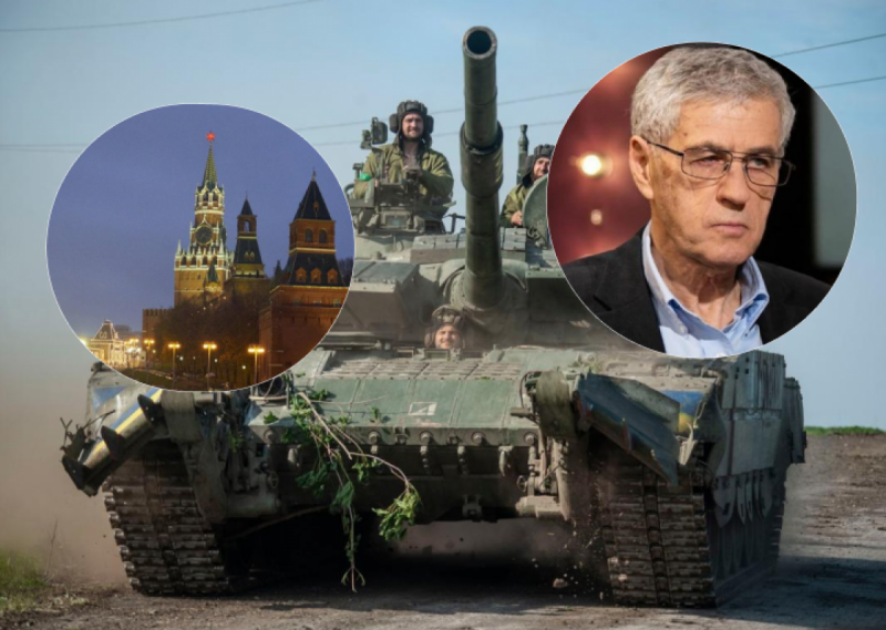 Куда дойдут ВСУ и возьмут ли в итоге Москву: политолог назвал сценарий завершения войны