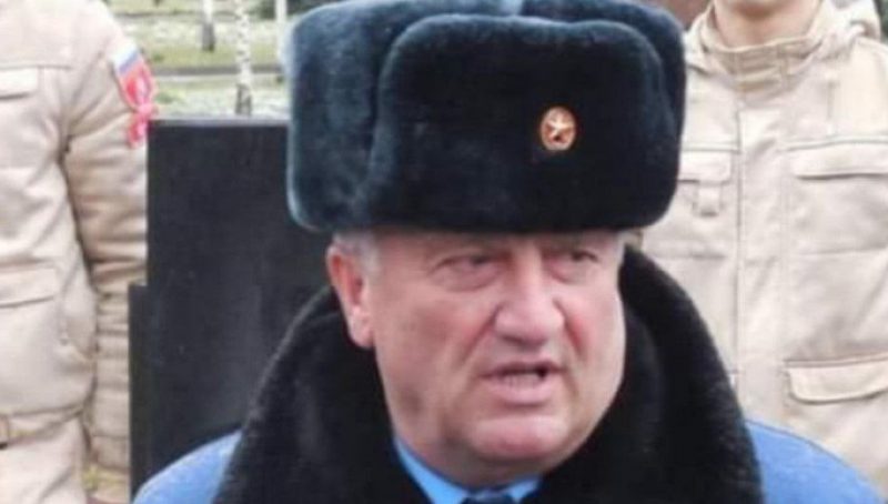 ВСУ уничтожили подполковника РФ – командира вертолетного полка наемников Вагнера