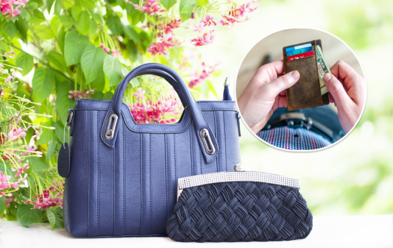 5 речей, які потрібно покласти в гаманець, кишеню або сумку: можна залучити великі гроші