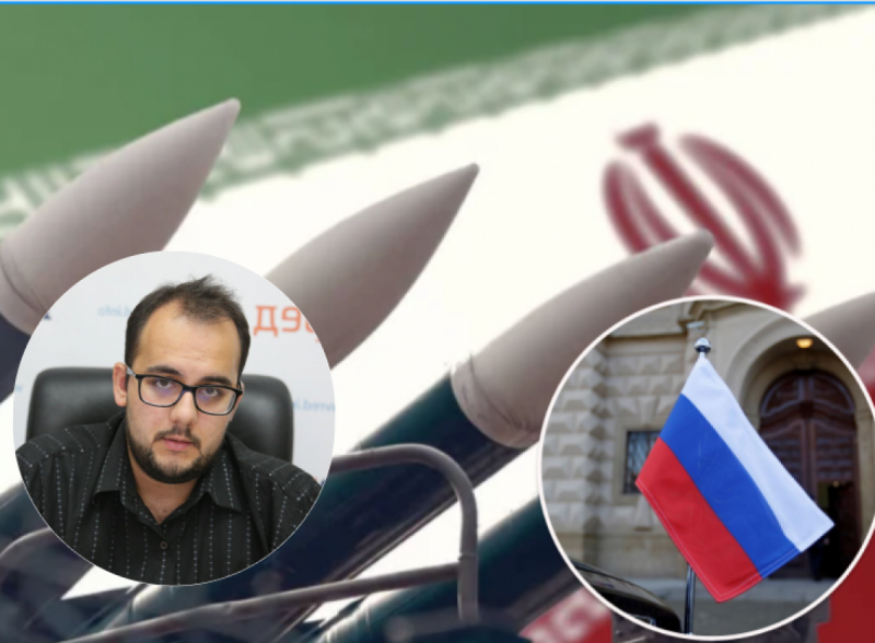 Чому Іран не припинить постачання зброї Росії: експерт назвав дві причини