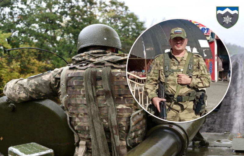 Полюбляв валятись у багнюці: ЗСУ ліквідували єфрейтора Росгвардії