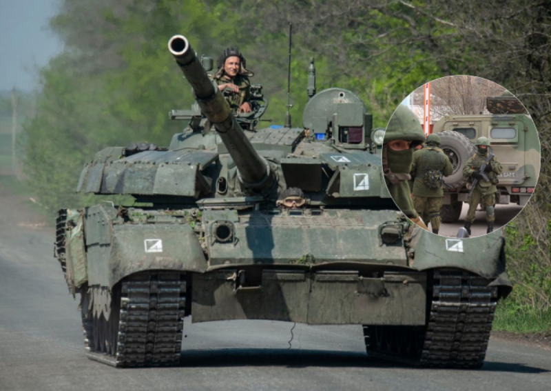 Войскам РФ поставили задачу захватить Донбасс: ВСУ держат оборону и бьются с оккупантами